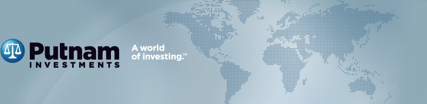 Putnam Investments - A world of investing.