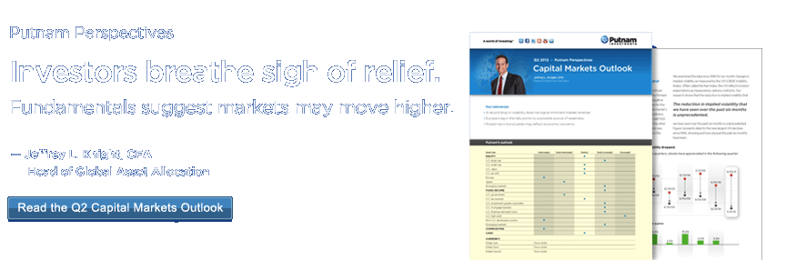 Capital Markets Outlook