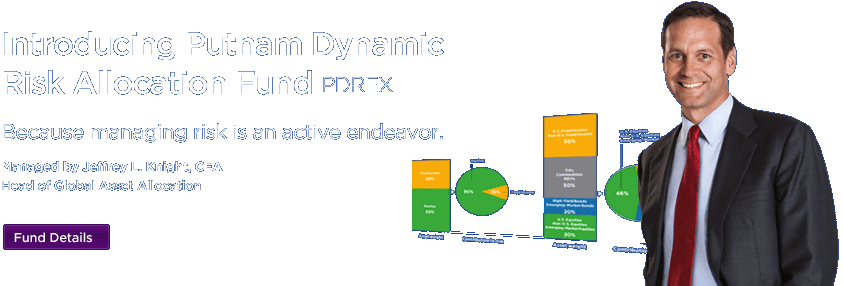 Introducing Putnam Dynamic Risk Allocation Fund