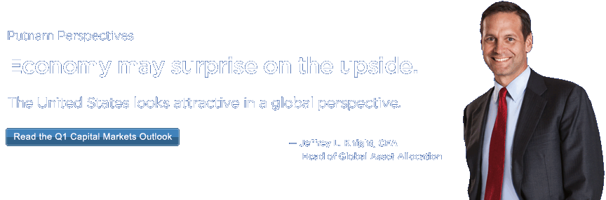 Capital Markets Outlook
