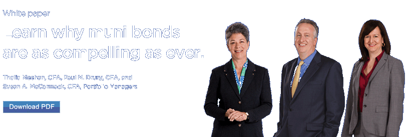 Learn why muni bonds are as compelling as ever