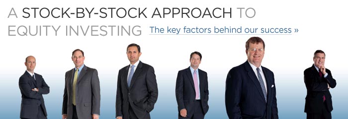 A stock-by-stock approach to equity investing