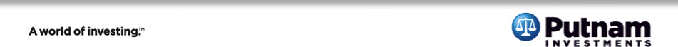 Putnam Investments - A world of investing