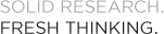 Solid Mutual Fund Research. Fresh Thinking.