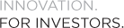 Innovation for Investors