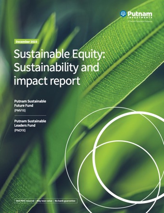 Sustainability and impact report
