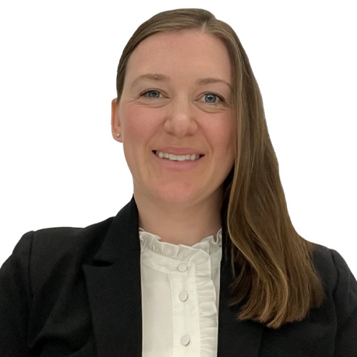 Alexandra Nawoichik – Senior Practice Management Specialist