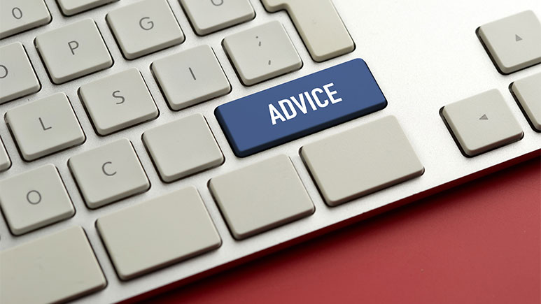 Many cite need for financial advice