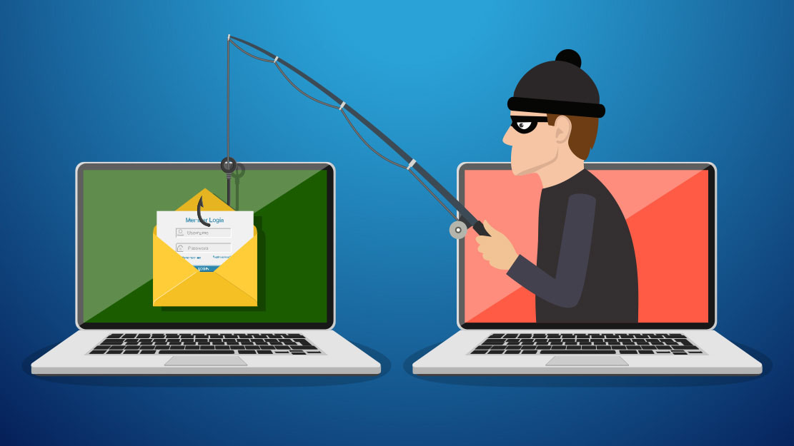 Three ways to protect yourself from cybercrime