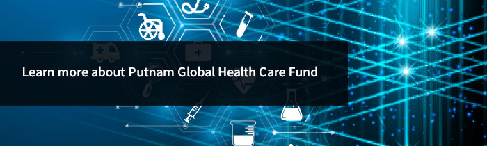 Explore Putnam Global Health Care Fund