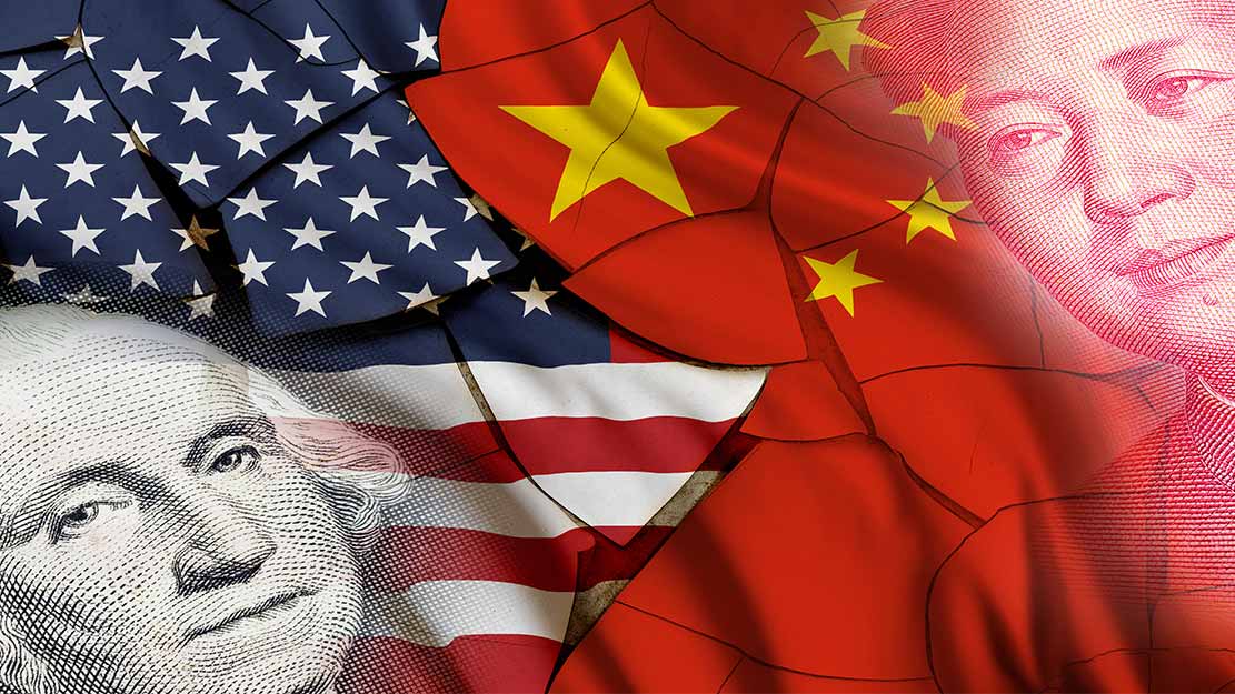 U.S.–China war of words playbook