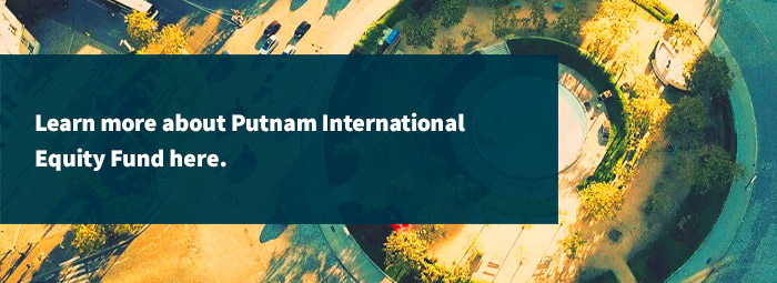 link to Putnam International Equity Fund