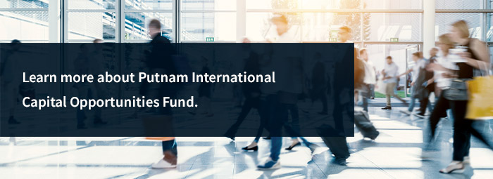 link to Putnam International Capital Opportunities Fund