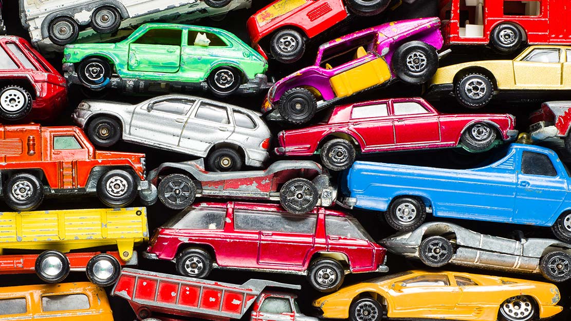 Toys, cars, and the U.S. recovery