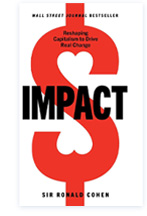 Impact: Reshaping Capitalism to Drive Real Change book cover