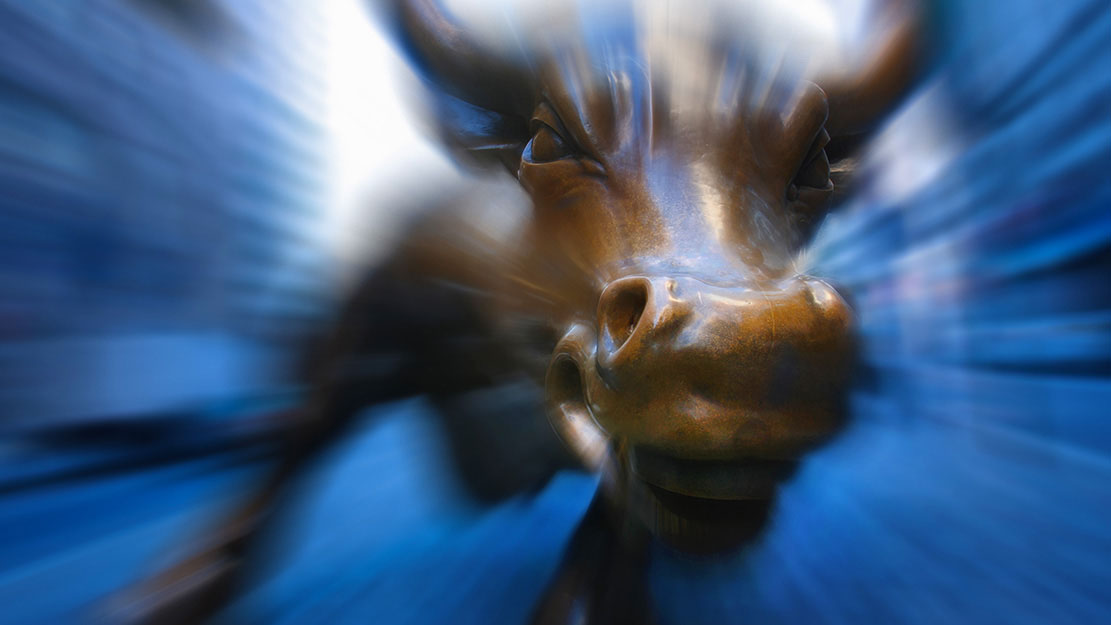 The equity bull market is intact