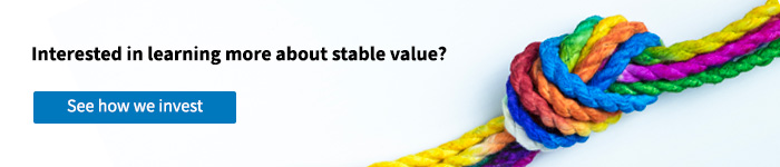 Learn more about stable value
