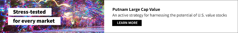 Explore Putnam Large Cap Value