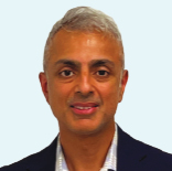 Navin H. Belani, Head of Credit Research profile image