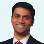 Jatin Misra, Ph.D., CFA, Co-Head of Structured Credit profile image
