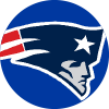 The New England Patriots logo