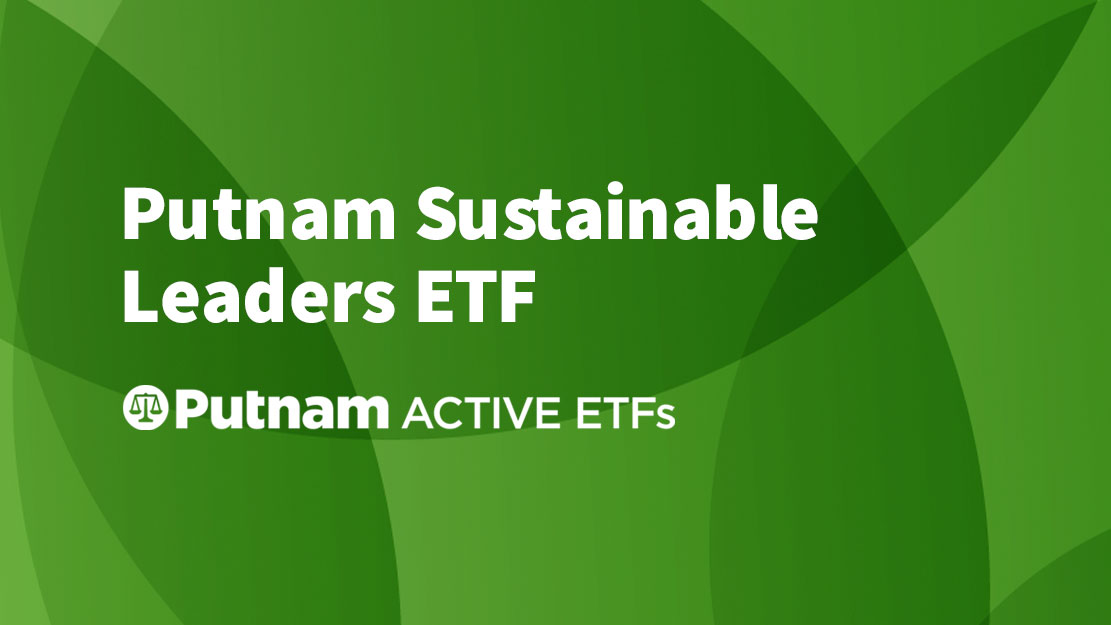 Putnam Sustainable Leaders ETF (PLDR)